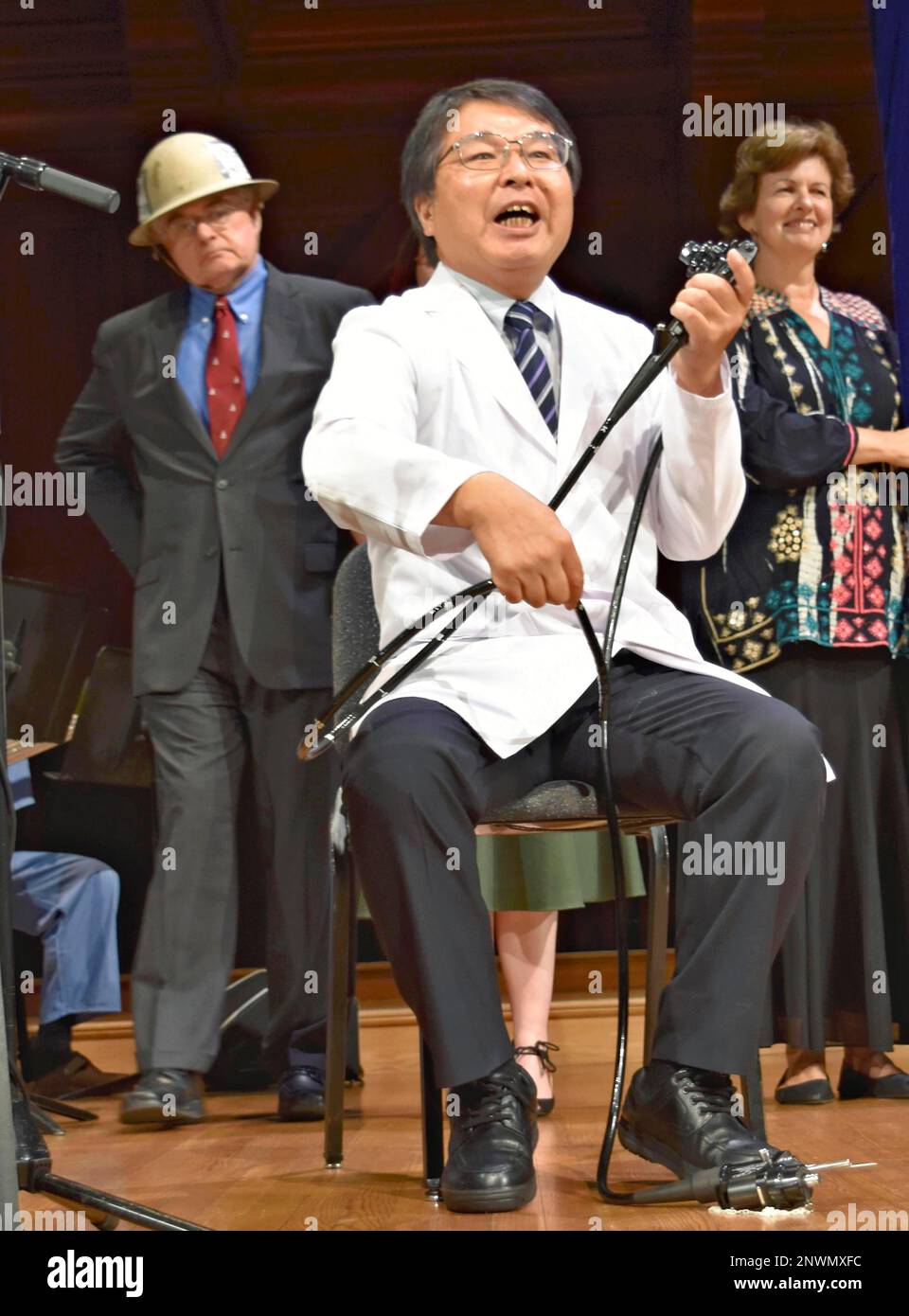 Colonoscopy Sitting Position JJ's Stage 4 Colorectal Cancer Story