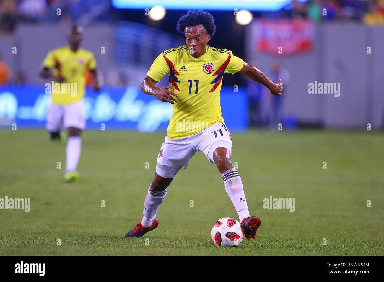 Colombia outlet soccer game