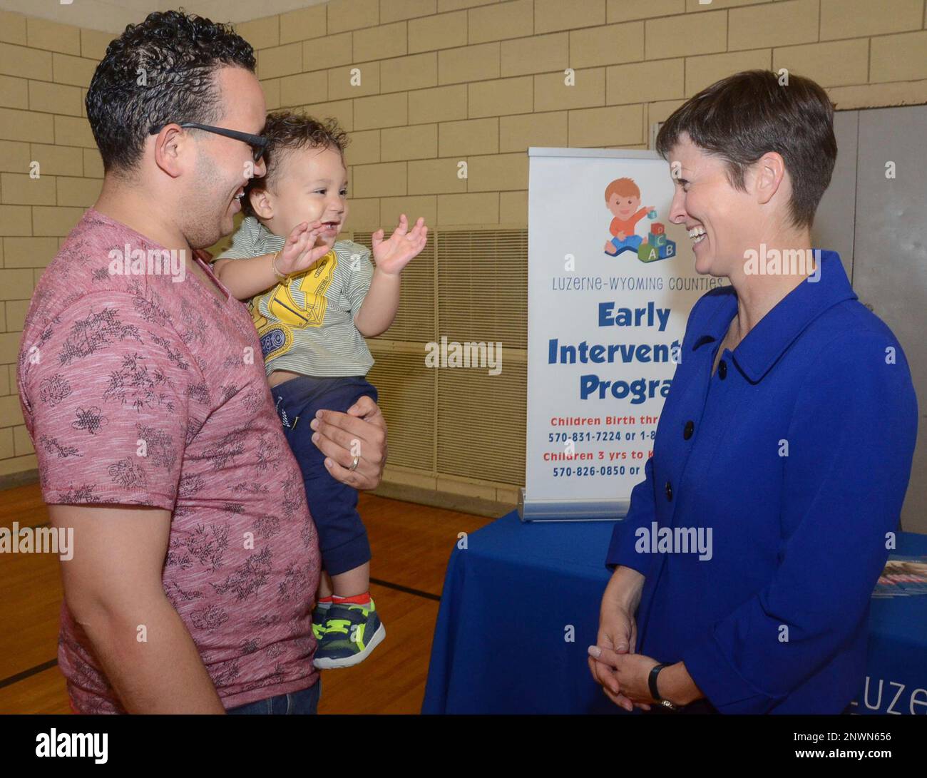 Pennsylvania Department of Human Services Secretary Teresa Miller