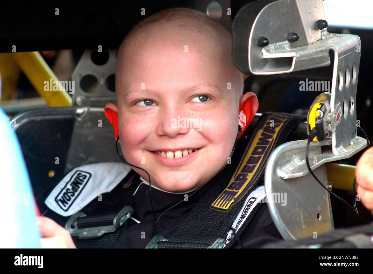 FILE In this Aug. 18, 2018, file photo, 11yearold Caleb Hammond