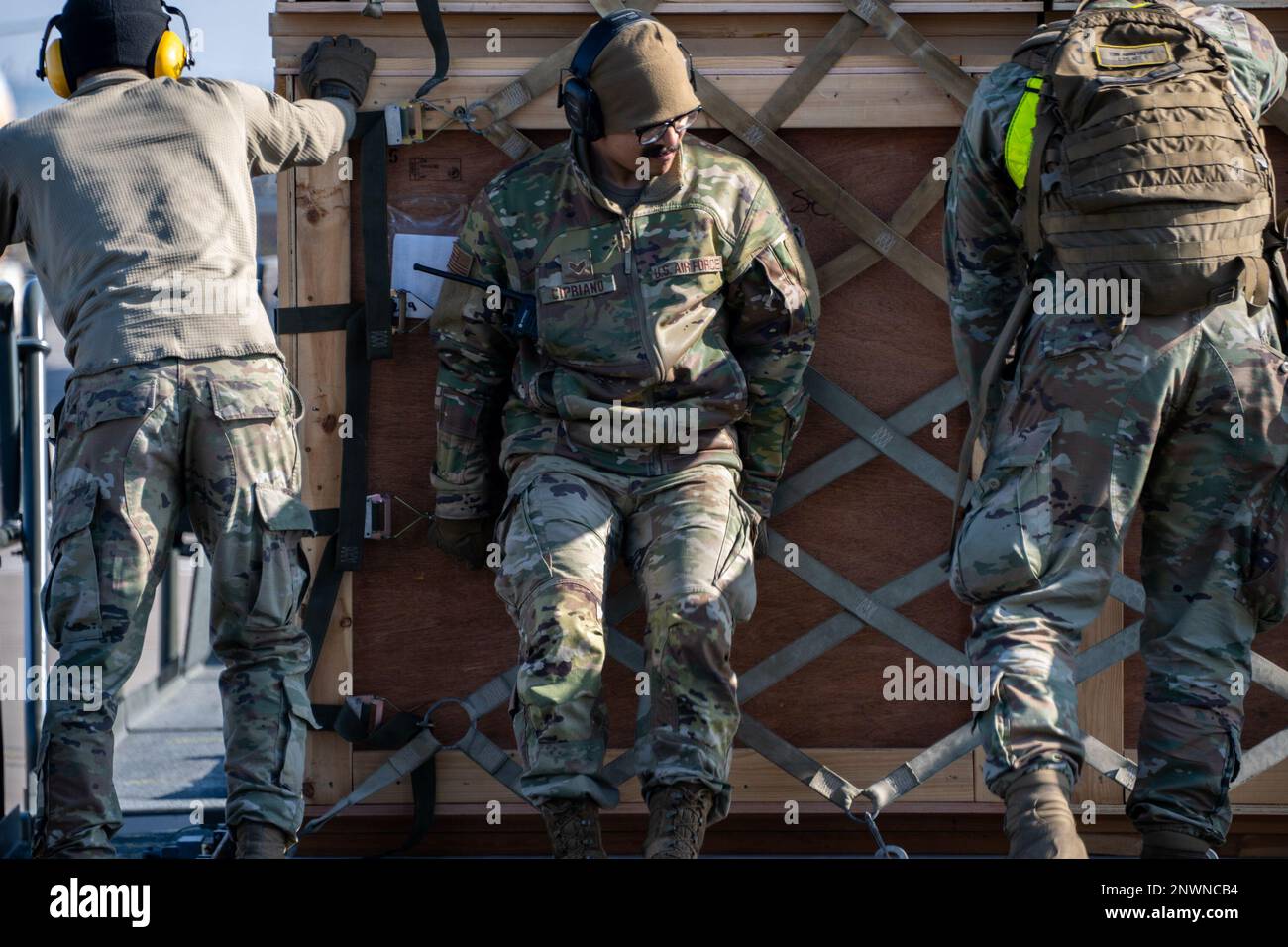 Command Master Chief Virginia Y. Sanders > Naval Air Force, U.S.