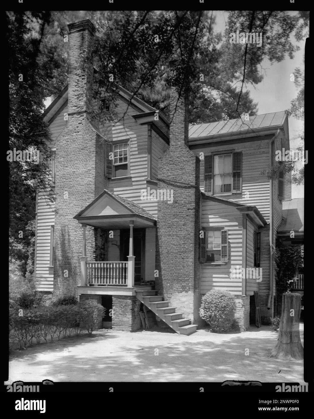 J.F. Dozier Farm, Tarboro vic., County, North Carolina