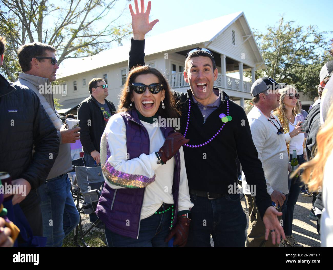 mardi gras parade ocean springs mississippi