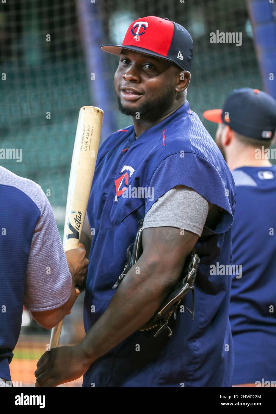HOUSTON TX SEPTEMBER 04 Minnesota Twins pitcher Michael Pineda