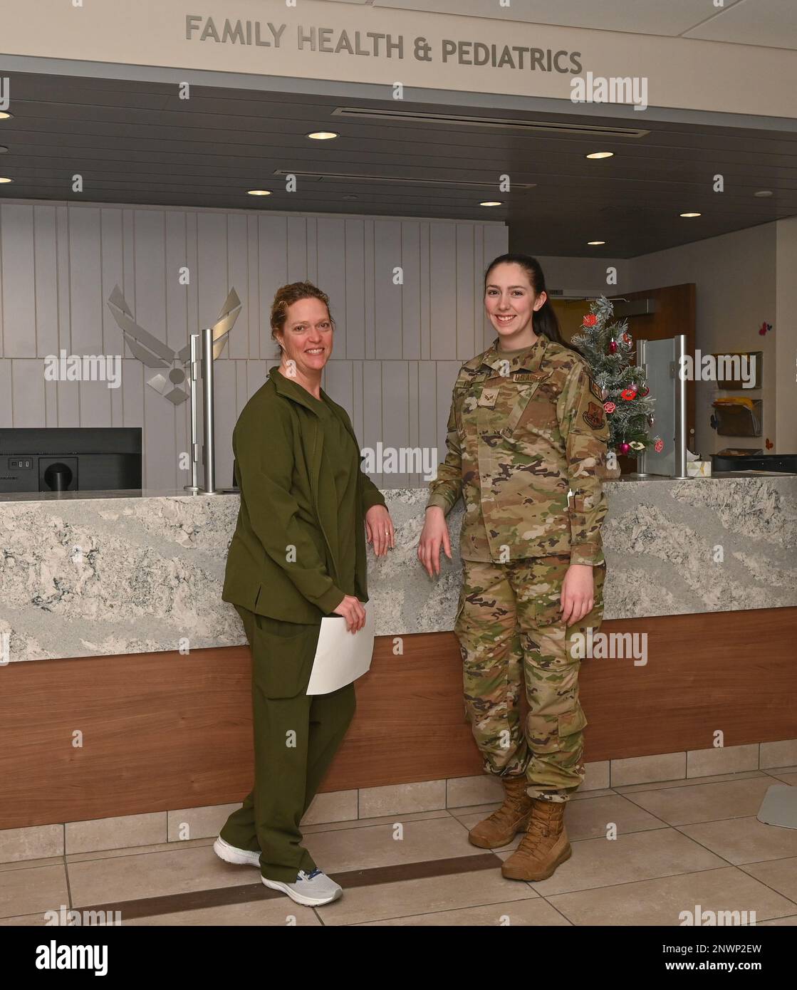 Womens health nurse hires stock photography and images Alamy