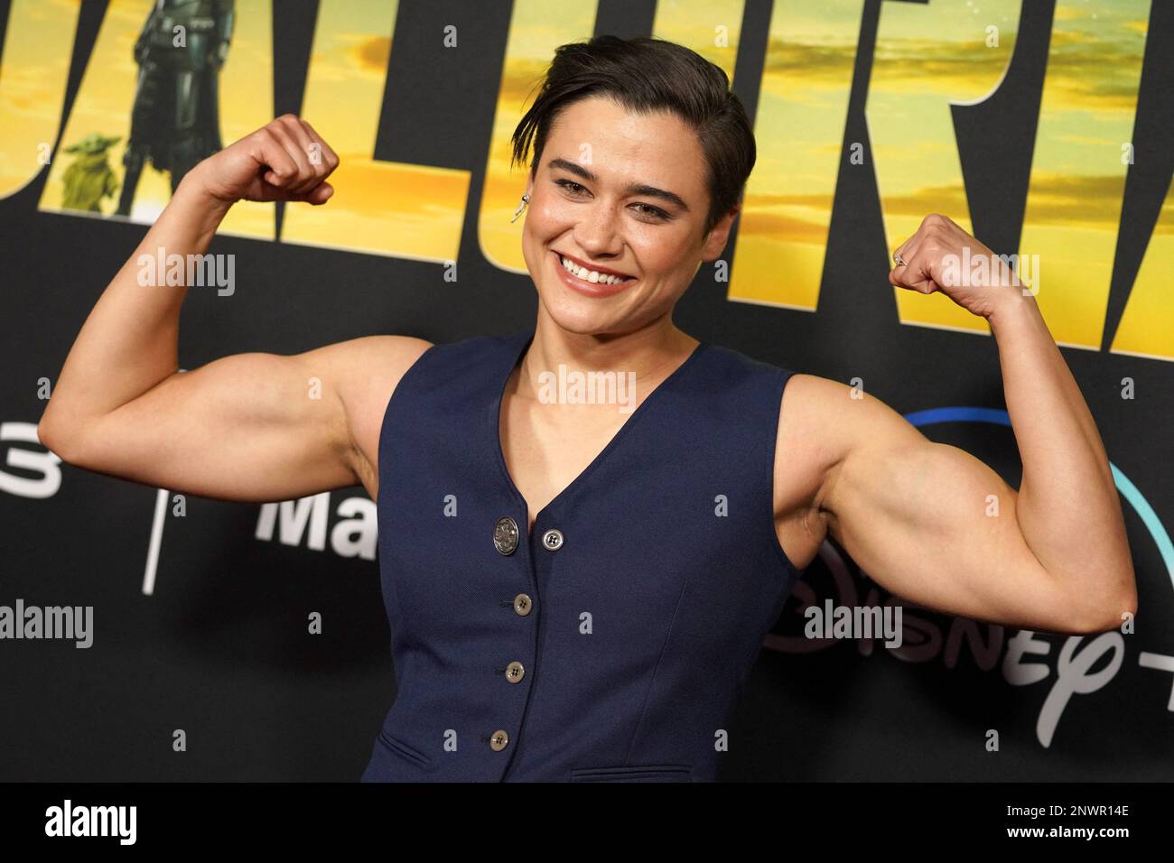 Katy obrian hi-res stock photography and images - Alamy
