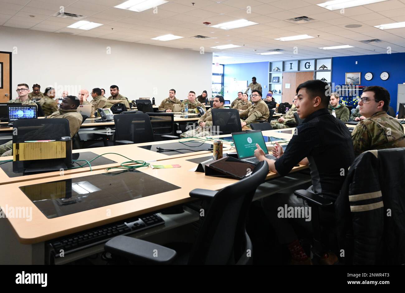Military And Government Employees Gather For The RPA Roadshow At military-and-government-employees-gather-for-the-rpa-roadshow-at