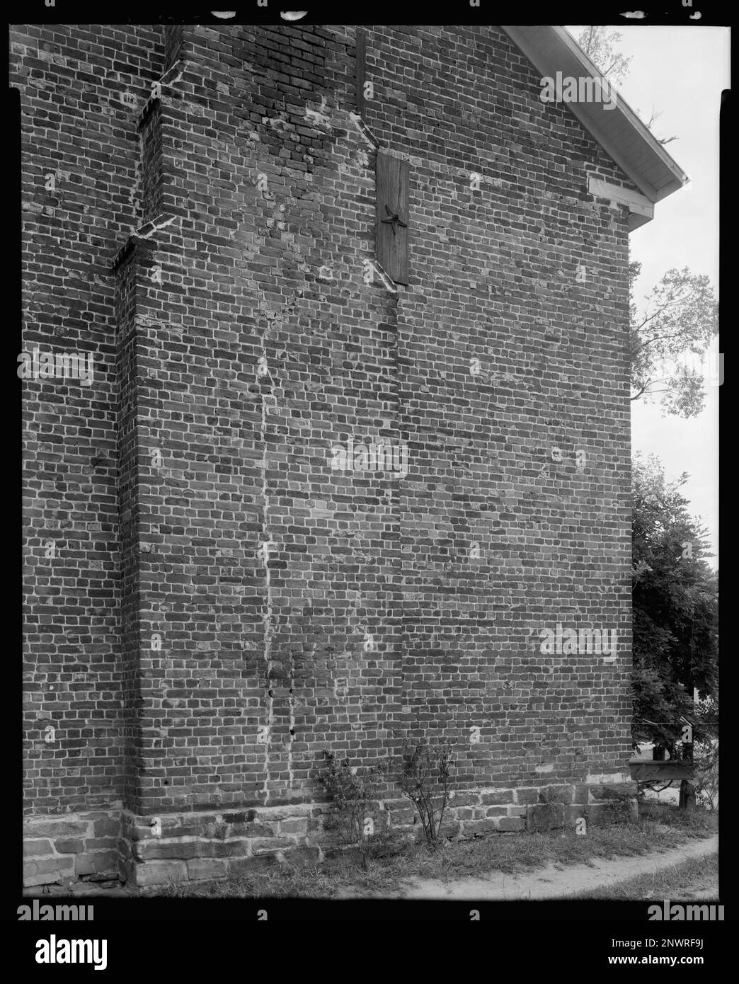 Rufus Johnston House, Lucia vic., Gaston County, North Carolina