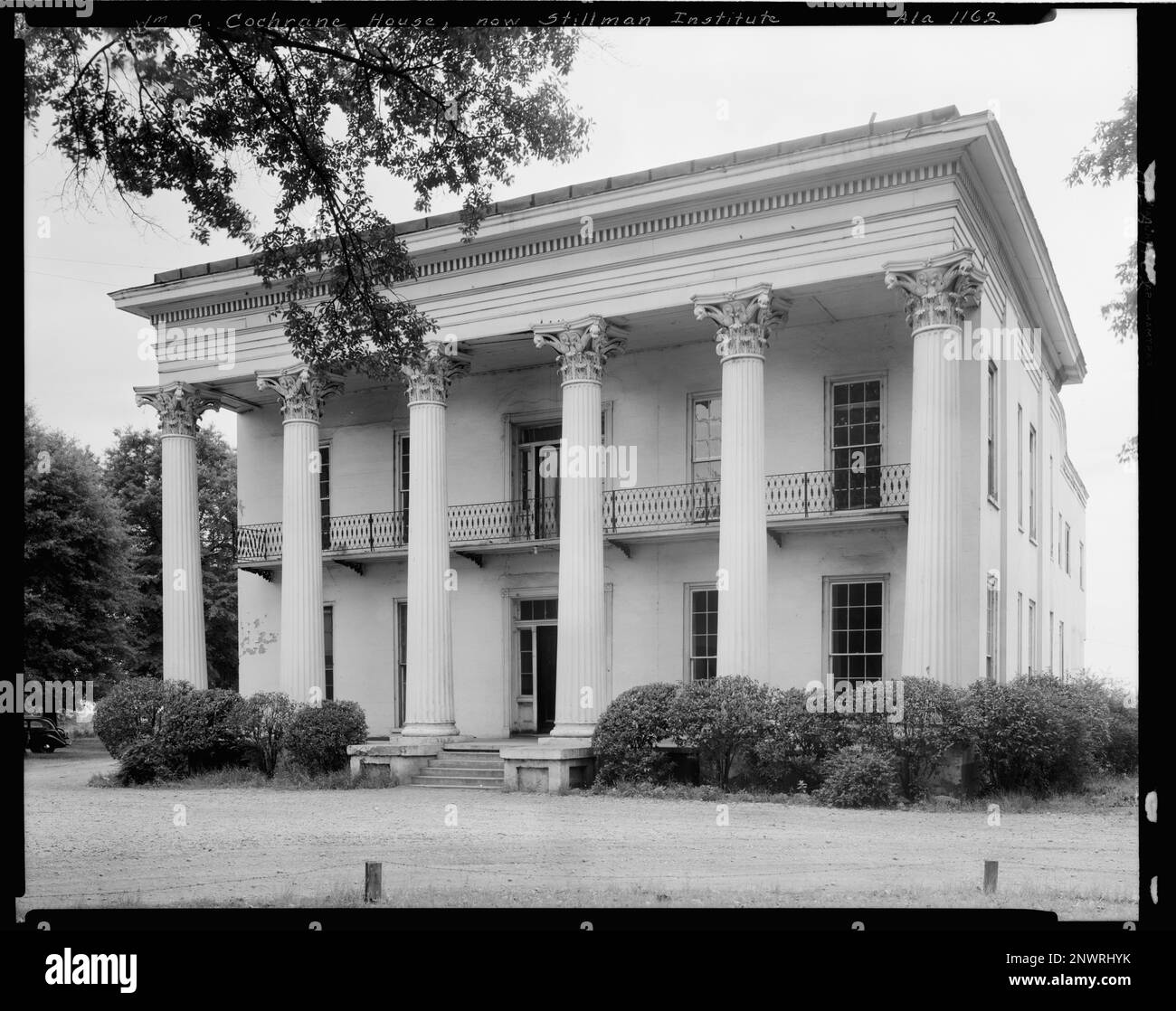 Judge Wm. C. Cochrane House, 1308 21st Ave., Tuscaloosa, Tuscaloosa