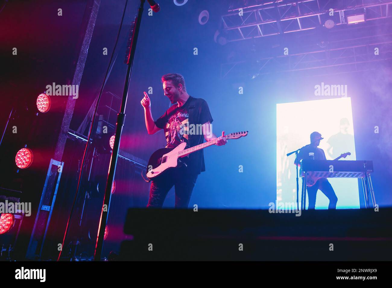 All time low band hi-res stock photography and images - Alamy