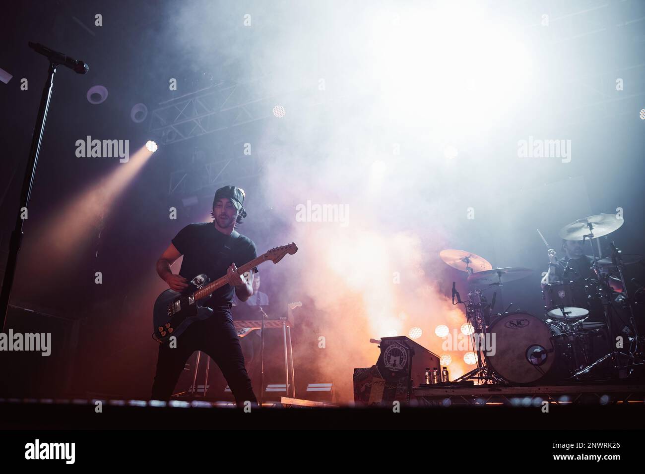 All time low band hi-res stock photography and images - Alamy