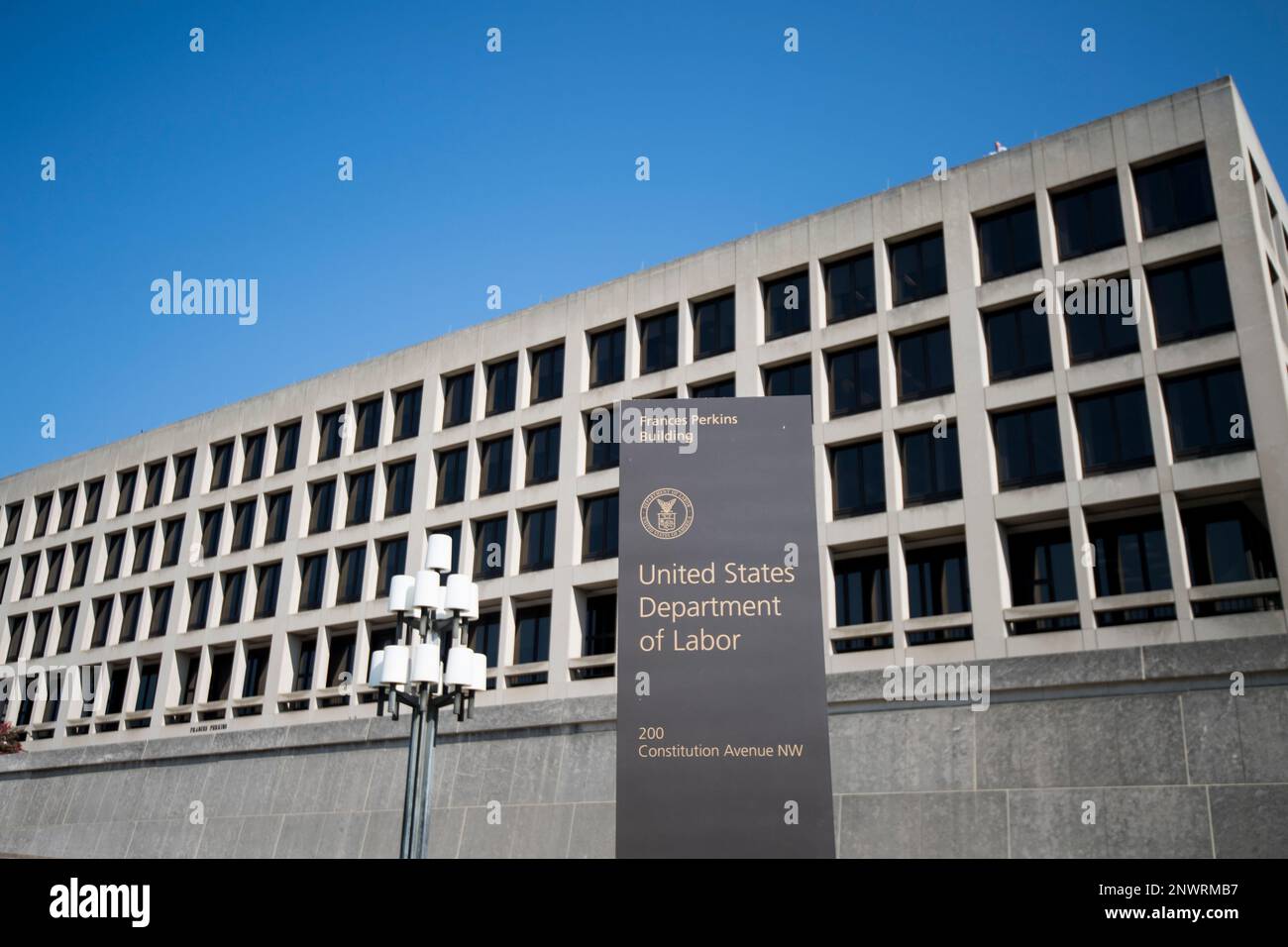 Department Of Labor Building