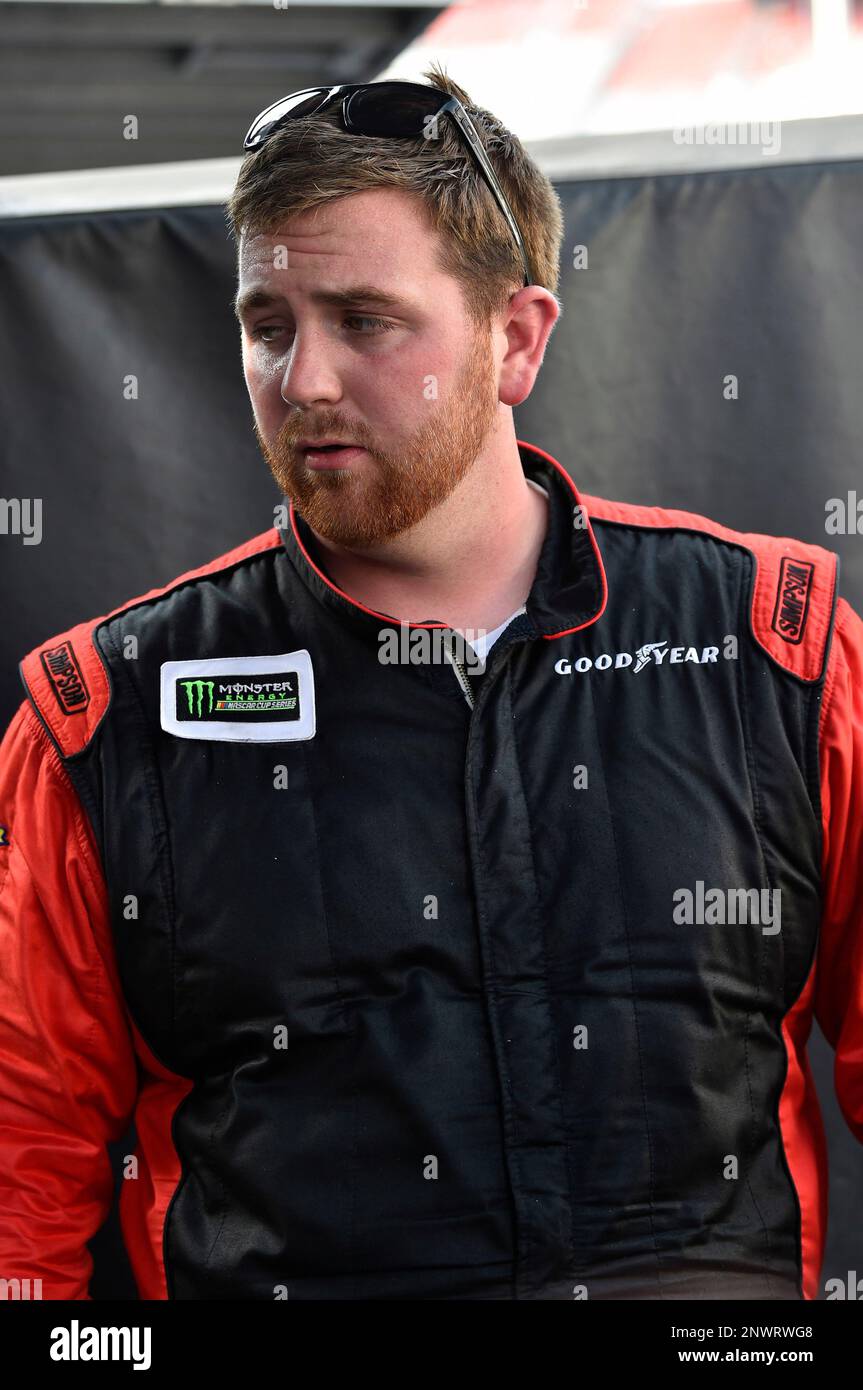 #23: Blake Jones, BK Racing, Toyota Camry Tennessee XXX Moonshine ...