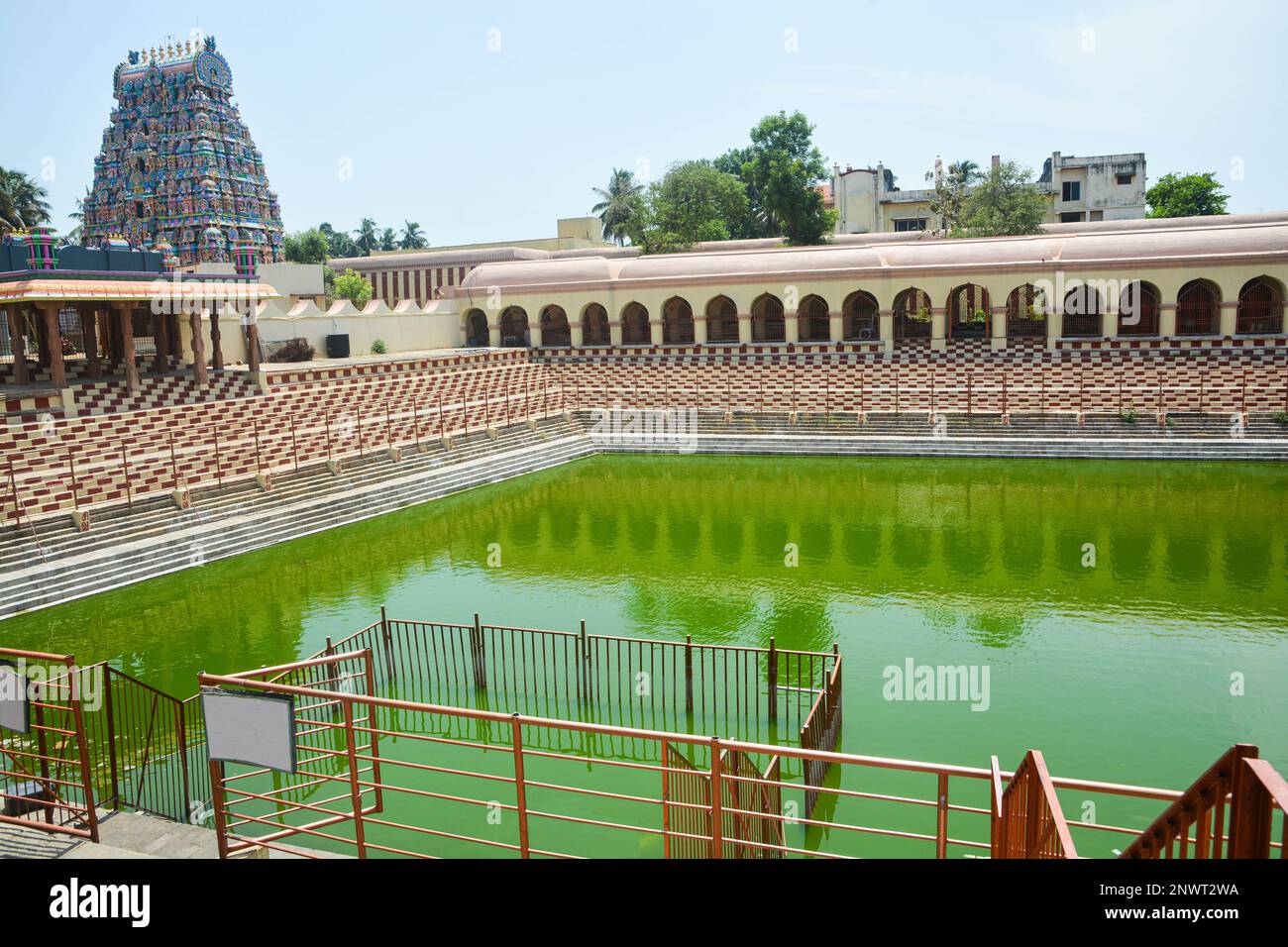 Thirunageswaram Naganathar Temple is a Hindu temple dedicated to the