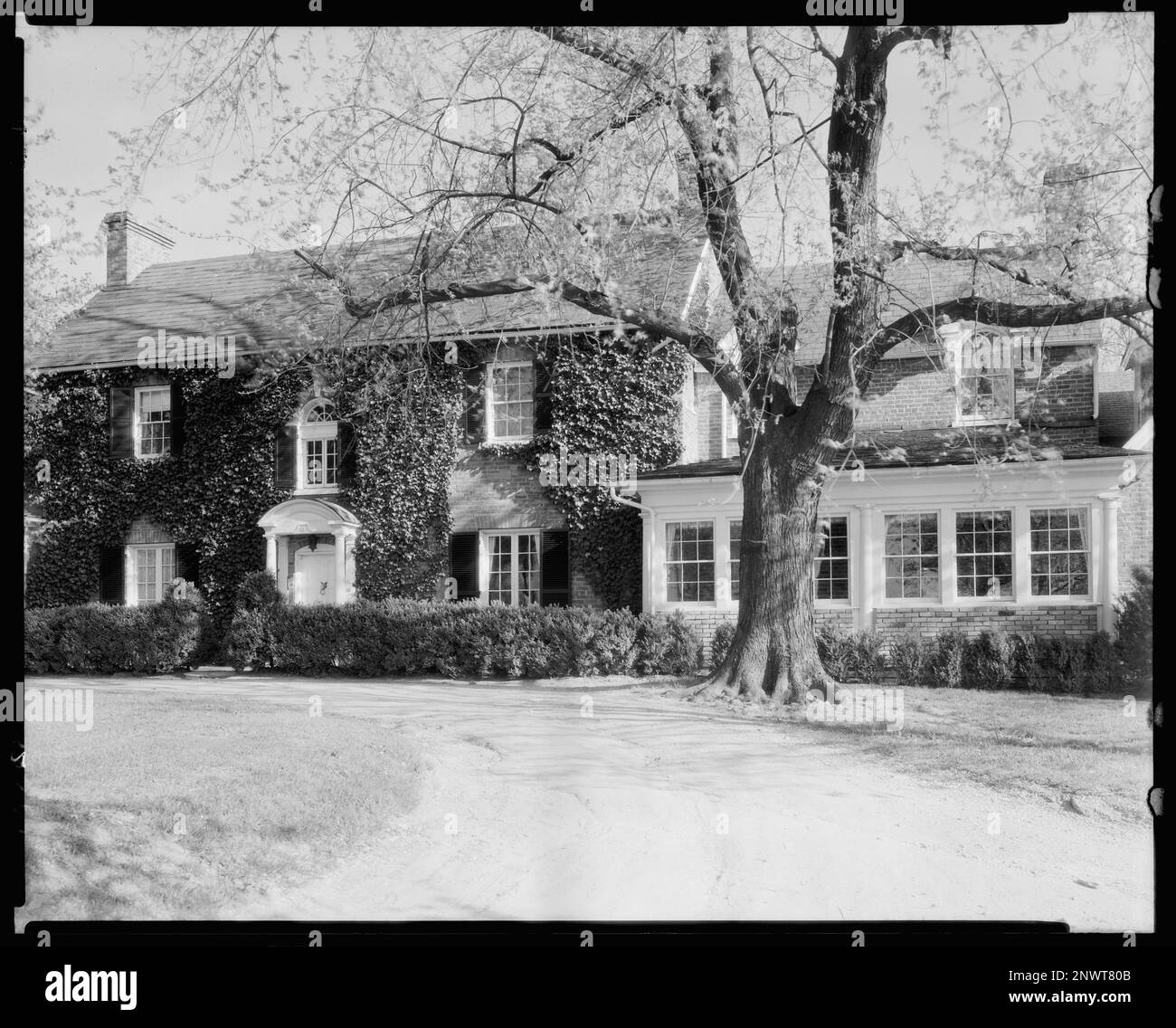 Foxcroft School, Middleburg, Loudoun County, Virginia. Carnegie Survey