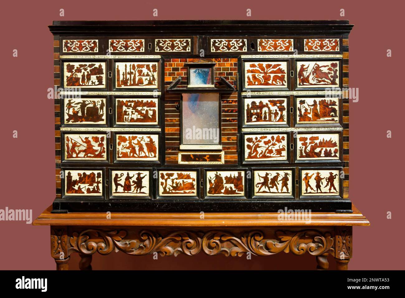 Lima peru architecture 18th century hi-res stock photography and images ...