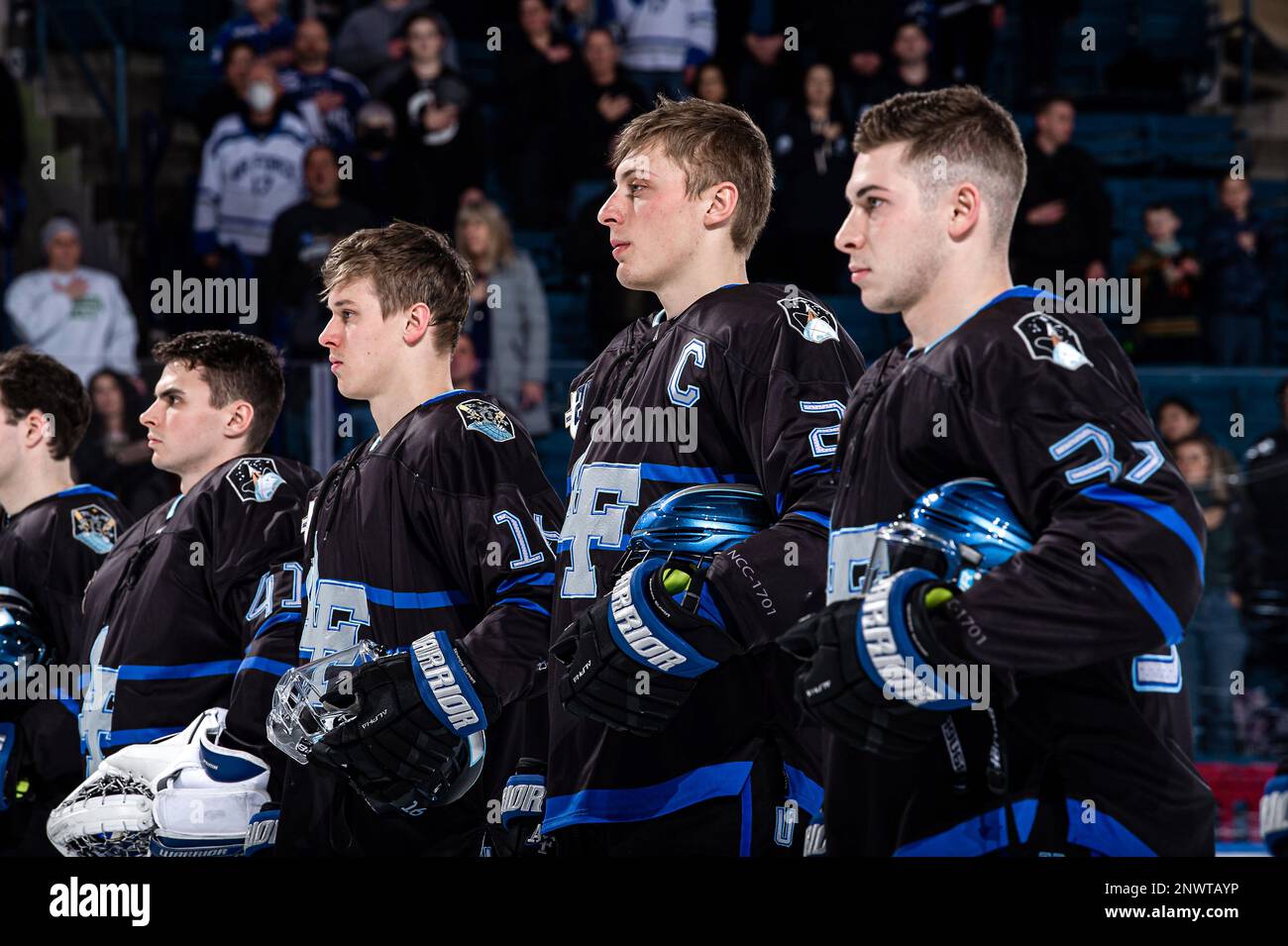 Air force academy hockey sales jersey