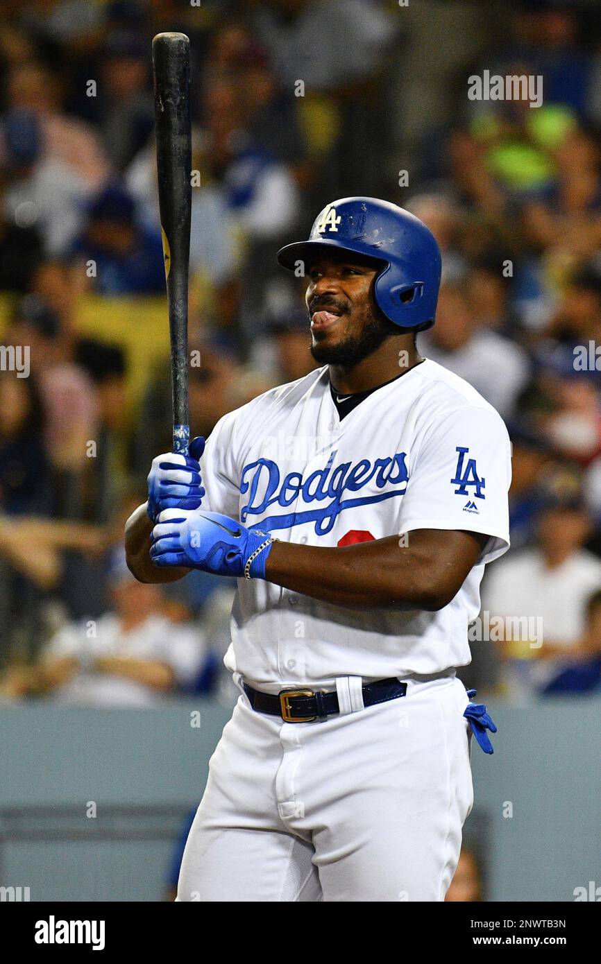 Yasiel Puig of Los Angeles Dodgers called best right fielder in