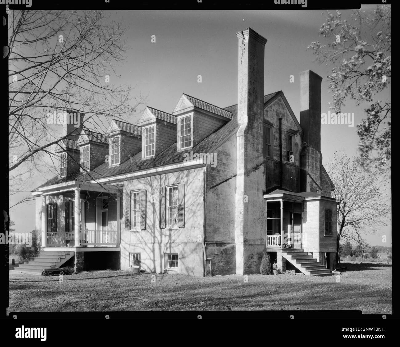 Windsor Castle, Smithfield, Isle of Wight County, Virginia