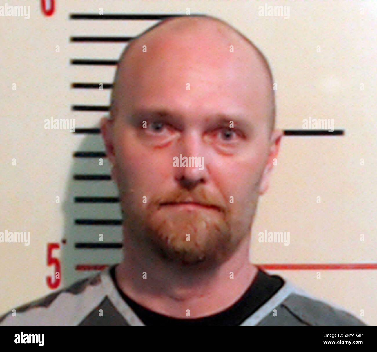 FILE This file booking photo provided by the Parker County Sheriff's