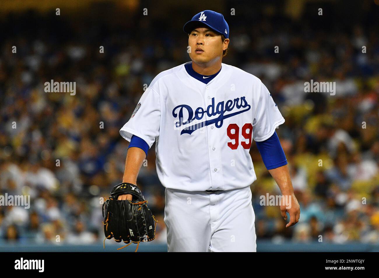MLB Los Angeles Dodgers 99 MANNY RAMIREZ ロサンゼルス ドジャース