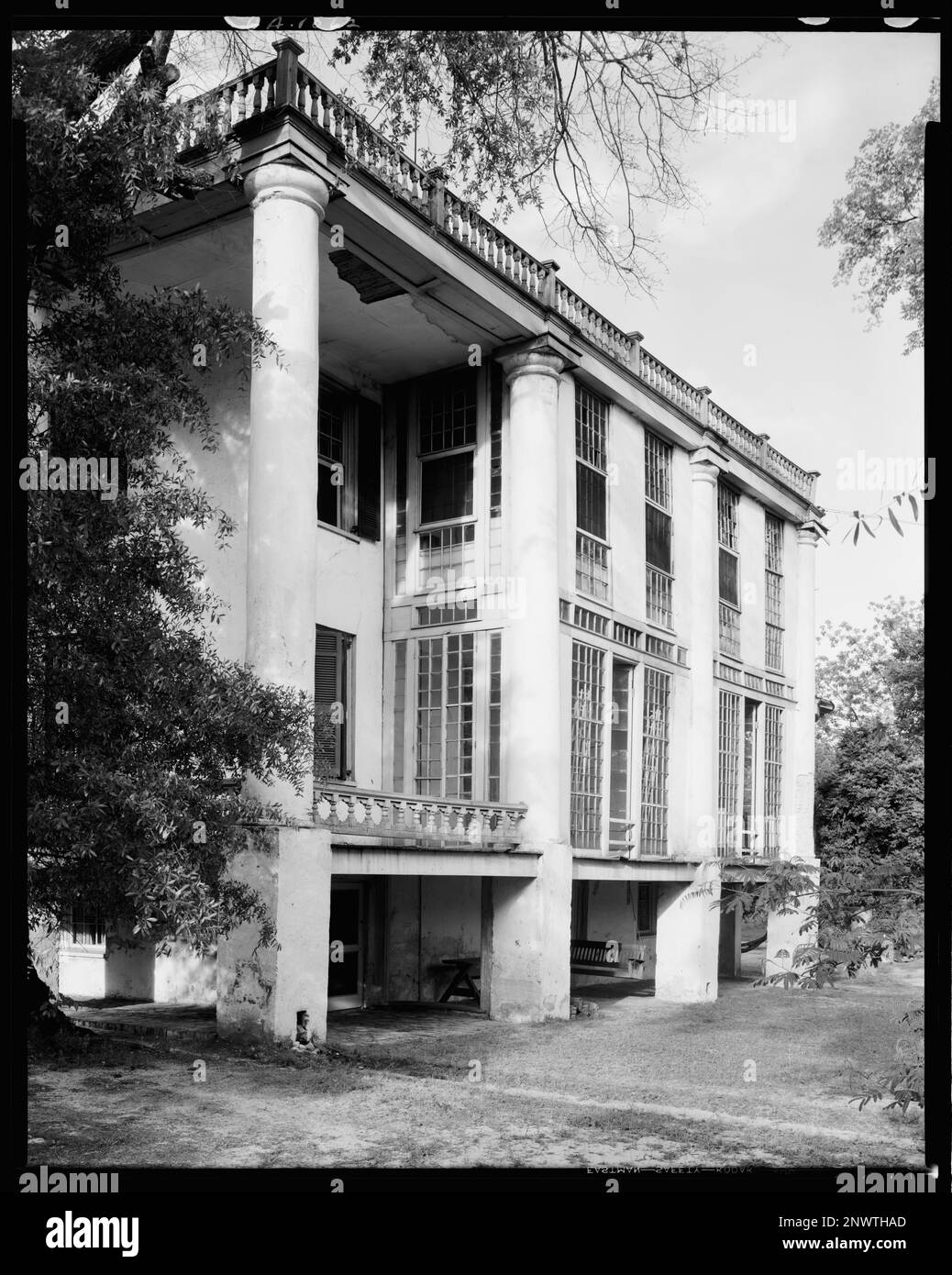 St. Elmo, Talbottan Ave. at 29 th St., Columbus, Muscogee County