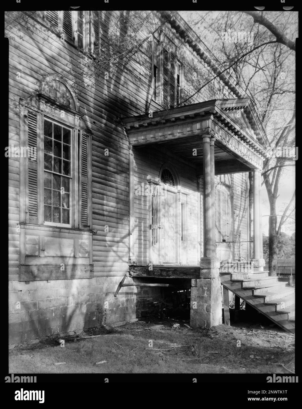 Prospect Hill, Airlie vic., Halifax County, North Carolina. Carnegie