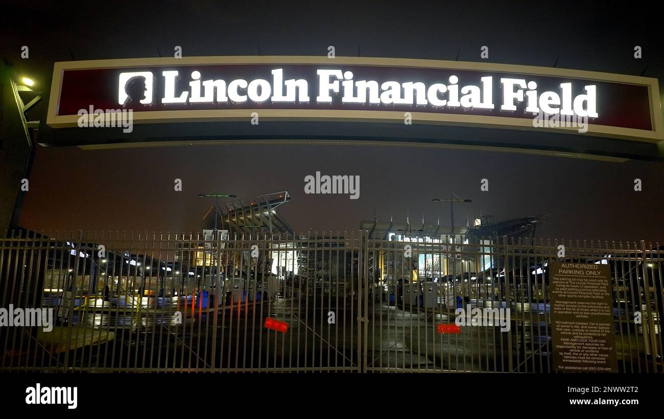 Lincoln Financial Field : South Philadelphia Sports Comple…