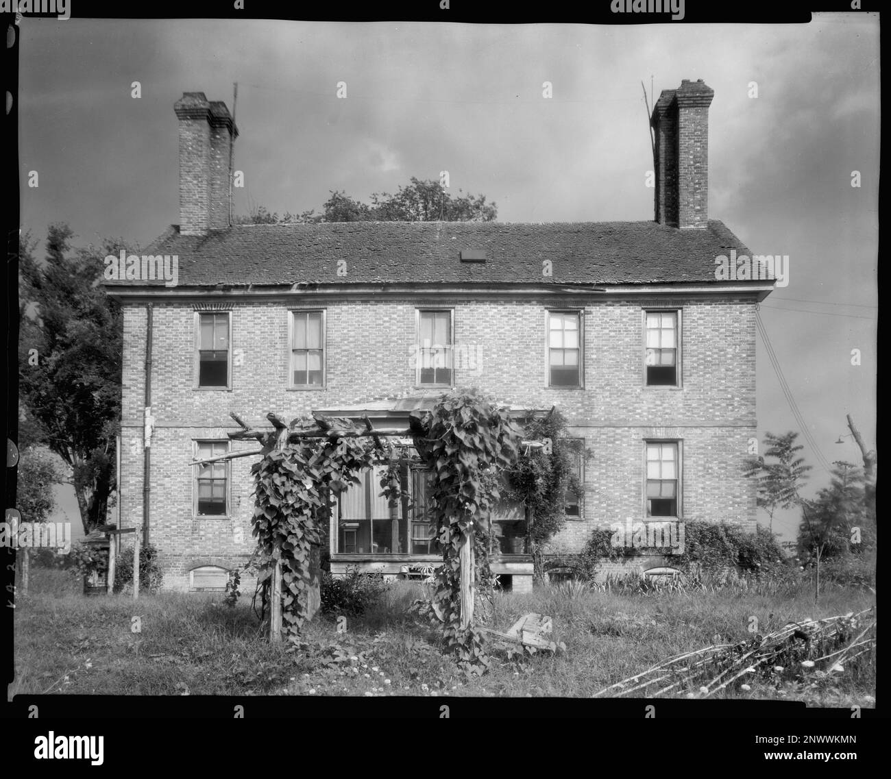 Powhatan, Williamsburg vicinity, James City County, Virginia. Carnegie