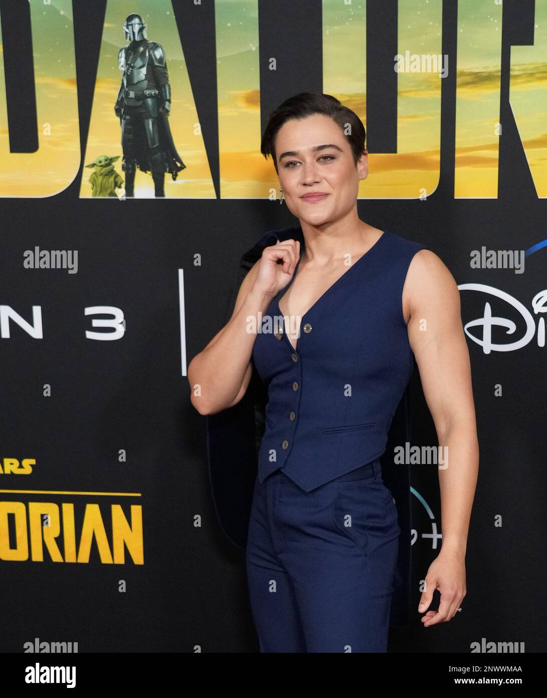 Katy o'brian mandalorian hi-res stock photography and images - Alamy