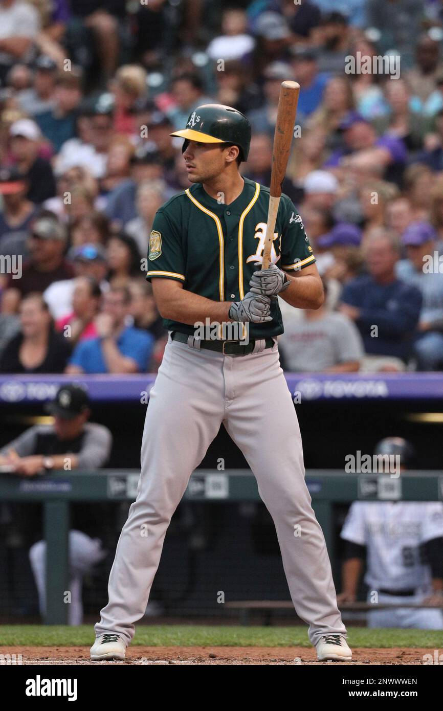 PHOTOS: Colorado Rockies vs. Oakland Athletics, July 28