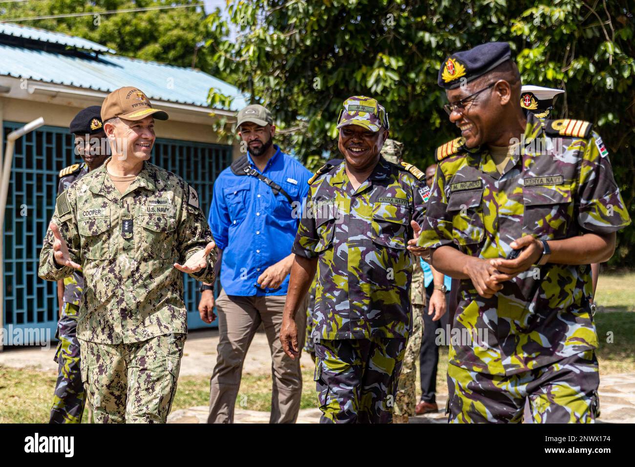 230123-A-RY768-2272 MOMBASA, Kenya (Jan. 23, 2023) Vice Adm. Brad ...