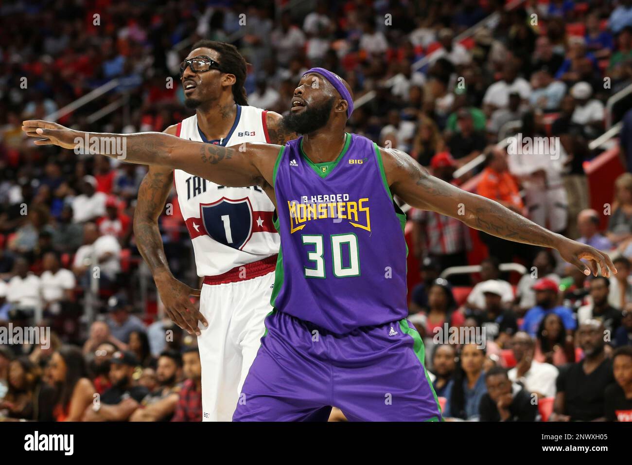 Amare stoudemire 2025 big 3
