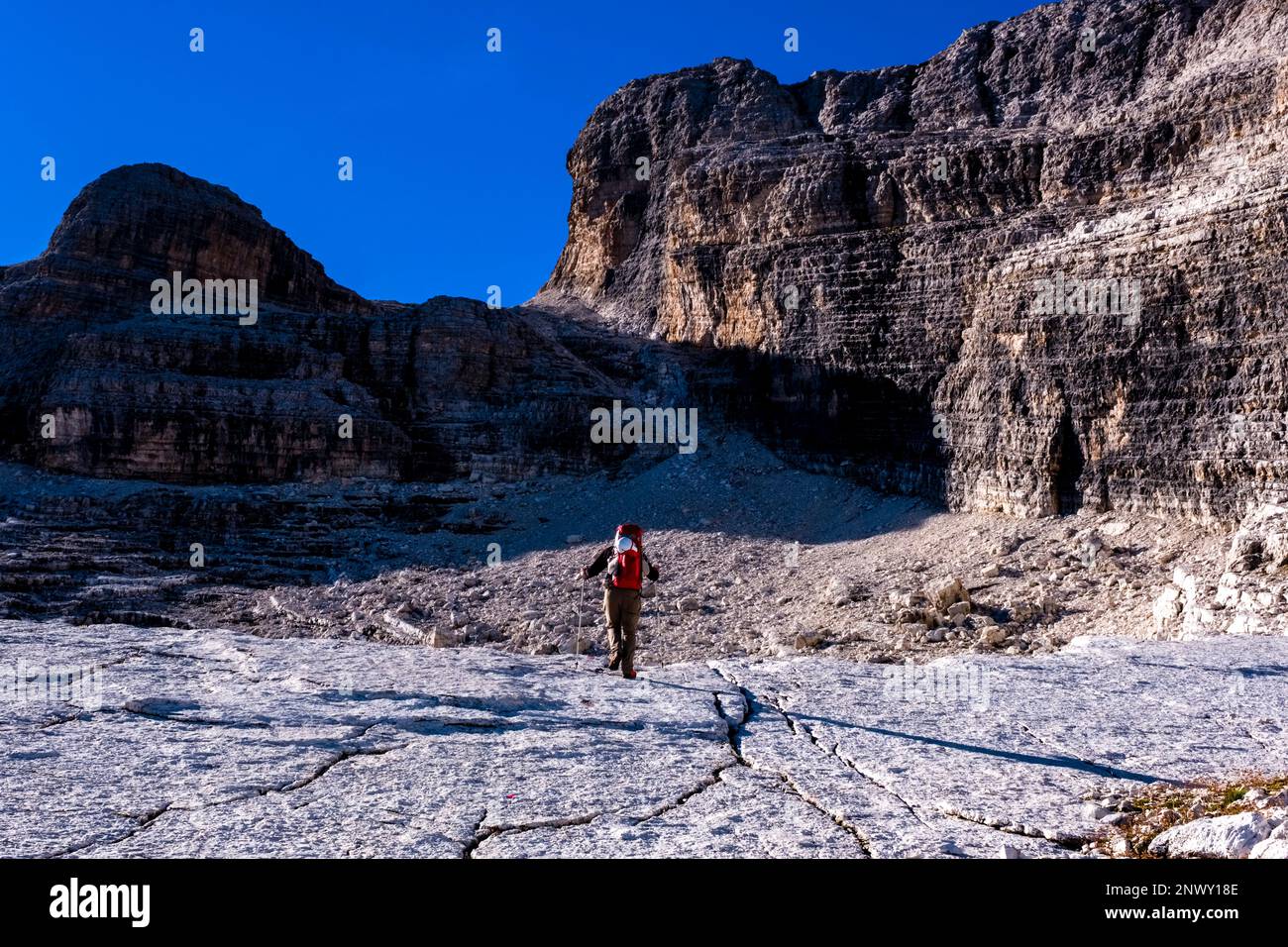 Sentiero alfredo benini hi-res stock photography and images - Alamy