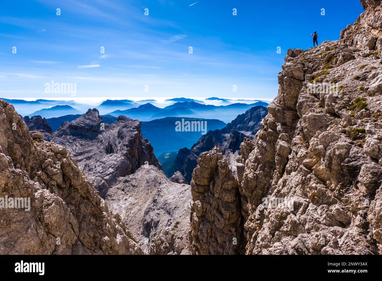 Sentiero alfredo benini hi-res stock photography and images - Alamy