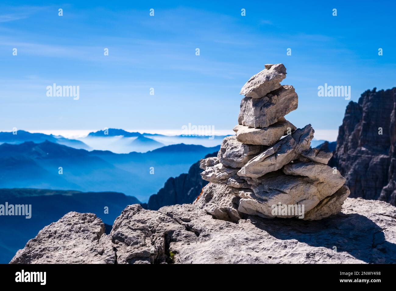 Sentiero alfredo benini hi-res stock photography and images - Alamy