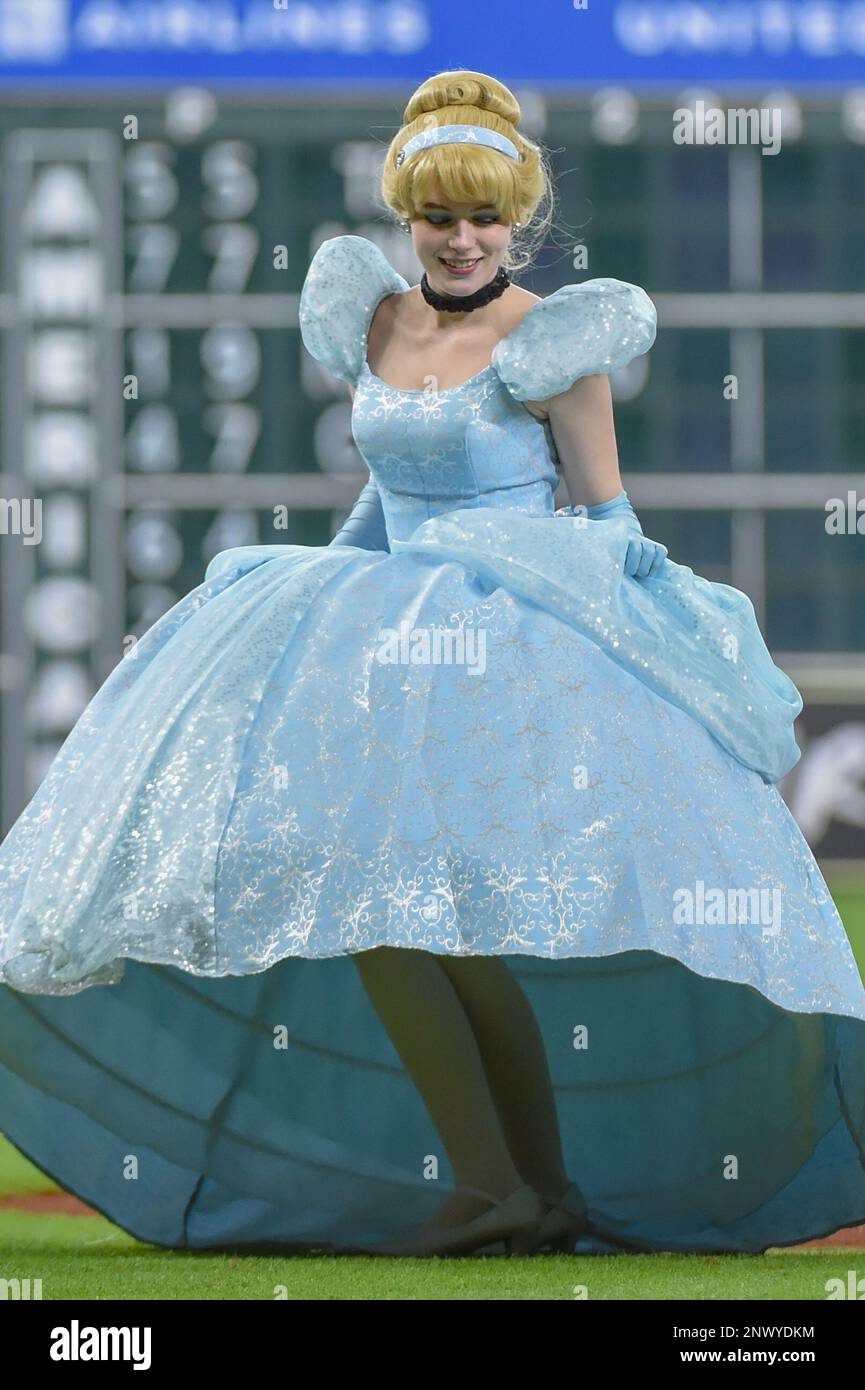 open lace back dress PRINCESS ROSALINA TWIRL DRESS