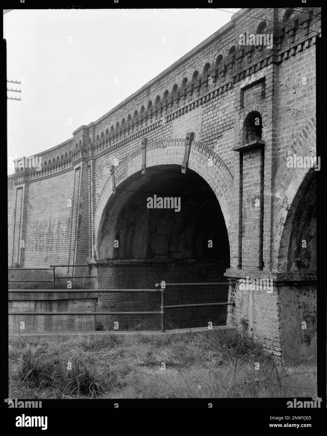 Central railroad Black and White Stock Photos & Images Alamy