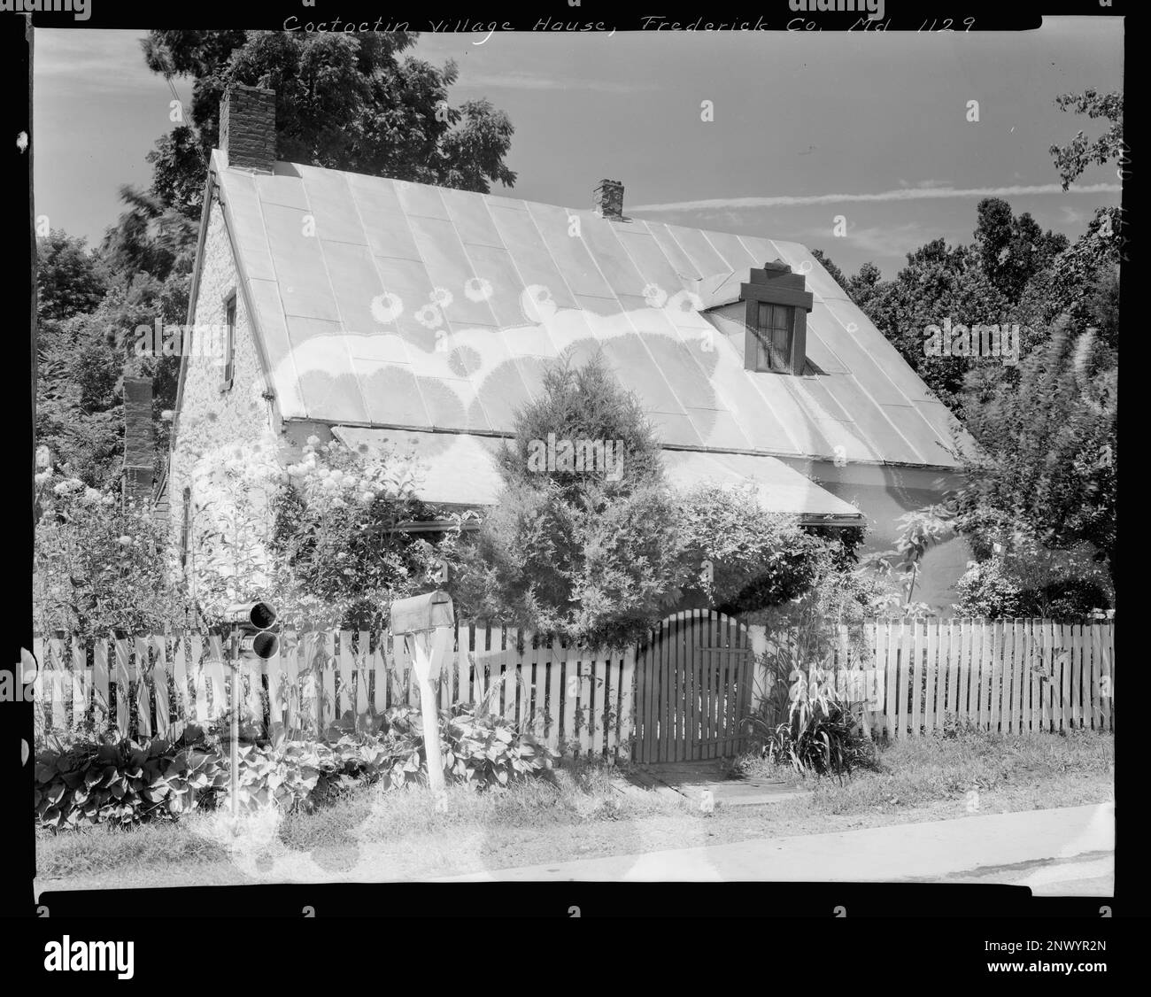 Catoctin Village Houses, Thurmont vic., Frederick County, Maryland
