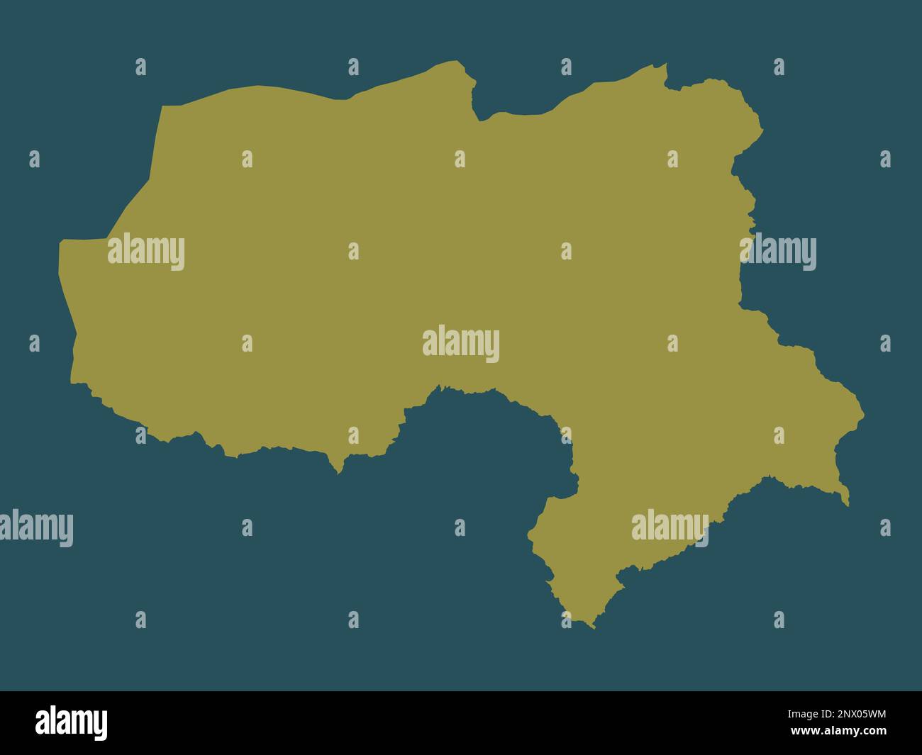 Hakkari map hi-res stock photography and images - Alamy