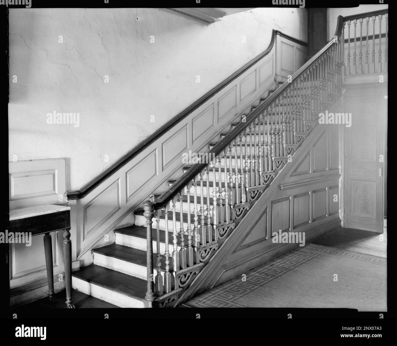 Union Hill, Warminster, Nelson County, Virginia. Carnegie Survey of the