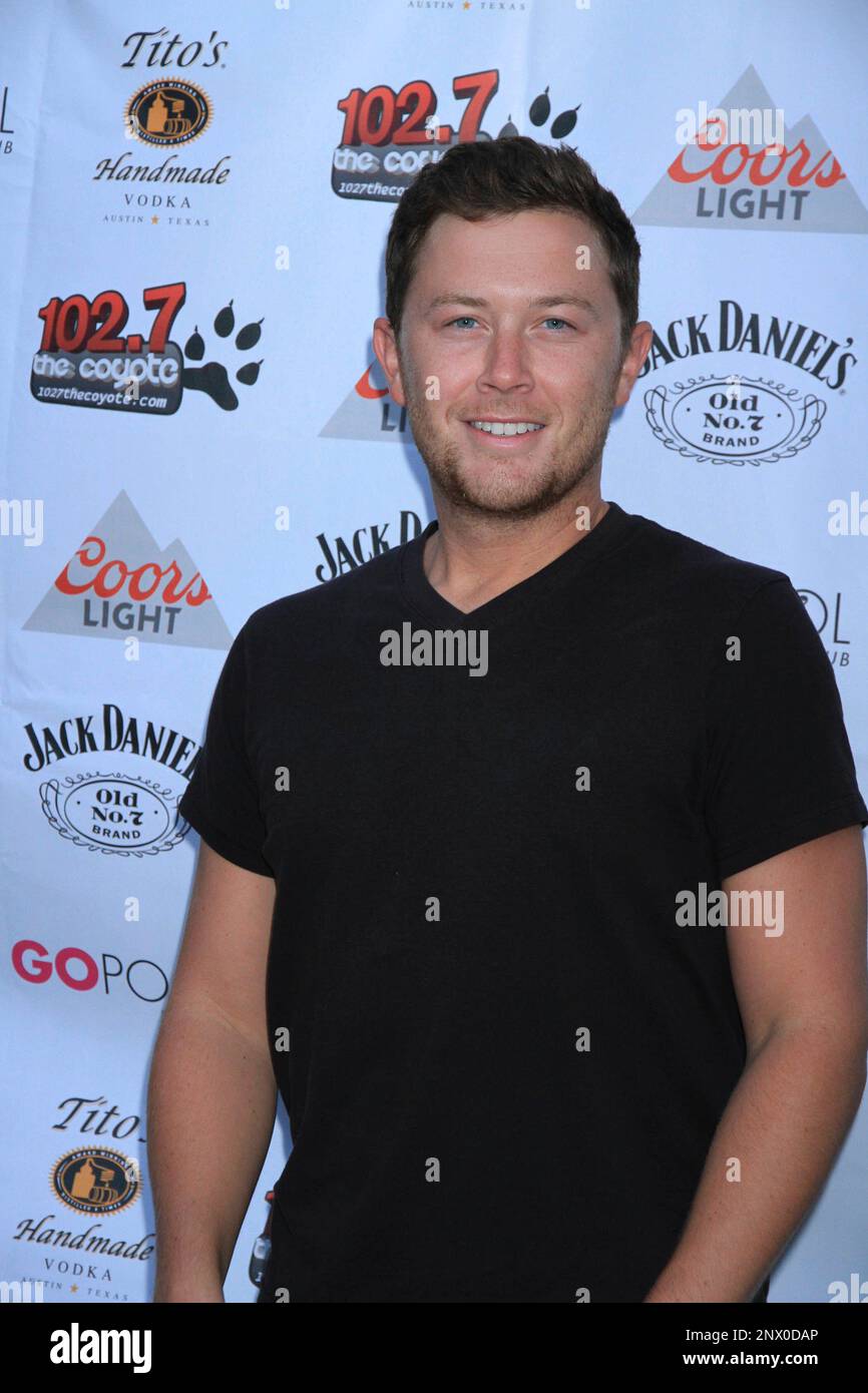 Photo by: Raoul Gatchalian/STAR MAX/IPx 2018 7/5/18 Scotty McCreery