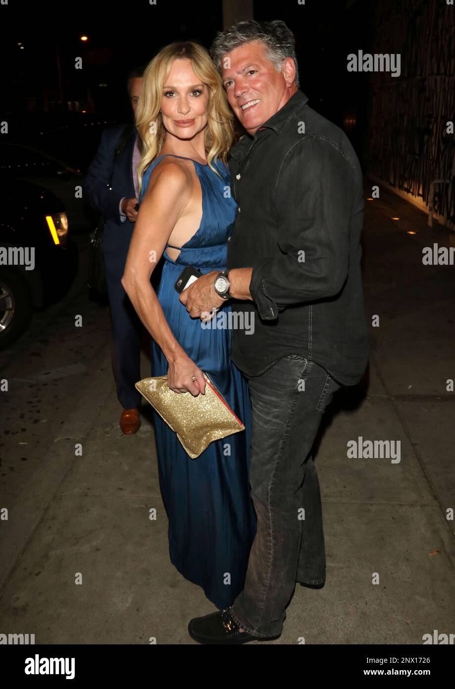 Photo by: zz/GOTPAP/STAR MAX/IPx 2018 6/28/18 Taylor Armstrong and John