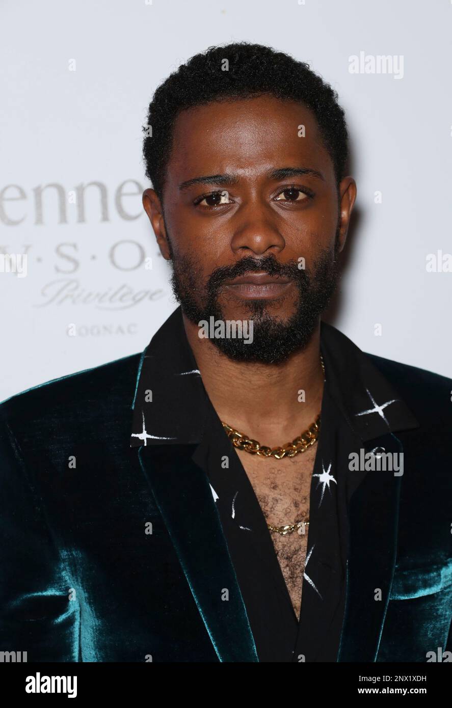Max Stanfield Photo by: zz/John Nacion/STAR MAX/IPx 2018 6/20/18 Lakeith Stanfield at ...