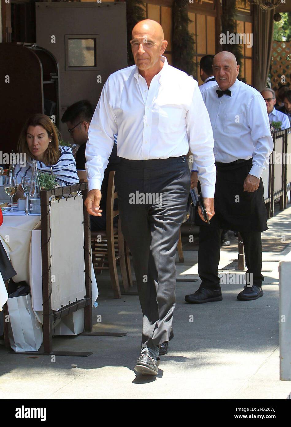 Photo by: zz/STRF/STAR MAX/IPx 2018 6/18/18 Thomas J. Barrack, Jr. is