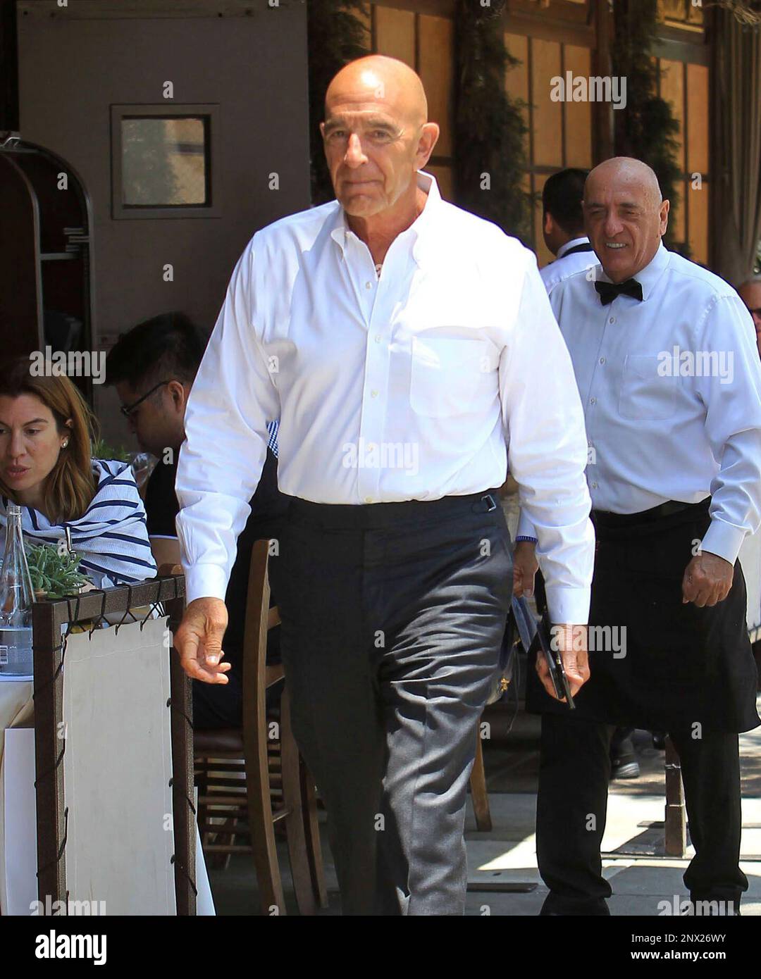 Photo by: zz/STRF/STAR MAX/IPx 2018 6/18/18 Thomas J. Barrack, Jr. is