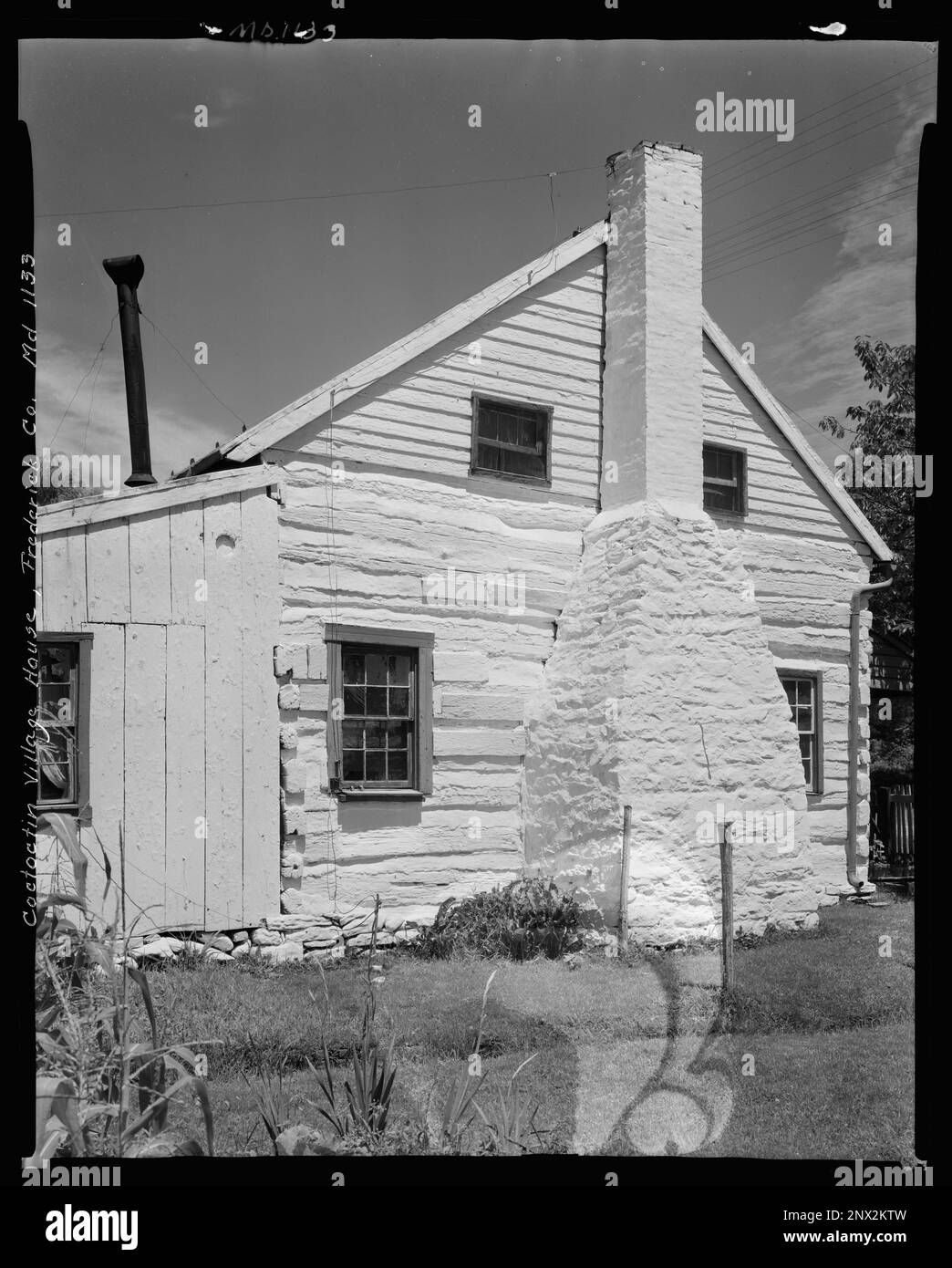 Catoctin Village Houses, Thurmont vic., Frederick County, Maryland