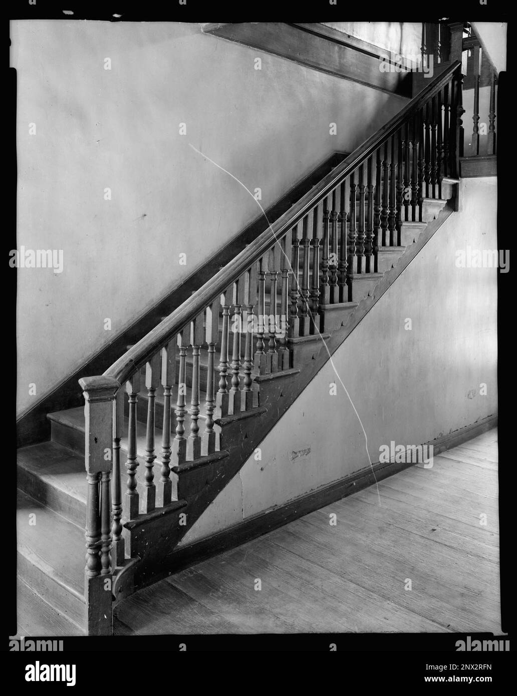 Wye Plantation, Queen Anne County, Maryland. Carnegie Survey of the