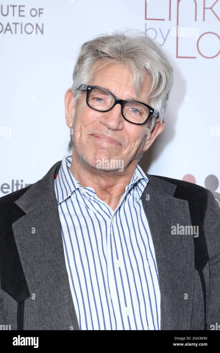 Los Angeles, California, USA. 28th February, 2023. Actor Eric Roberts ...