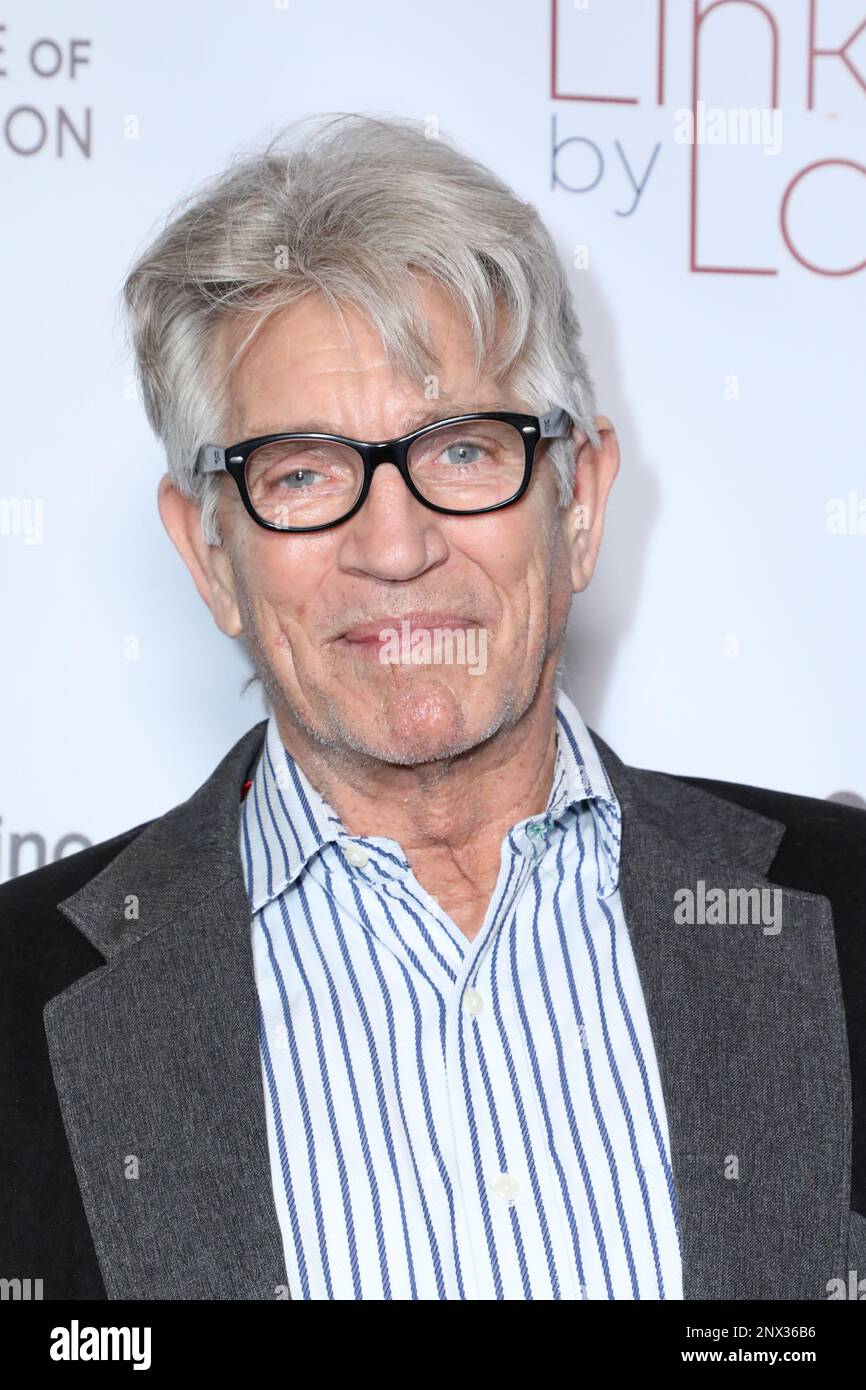 Los Angeles, California, USA. 28th February, 2023. Actor Eric Roberts